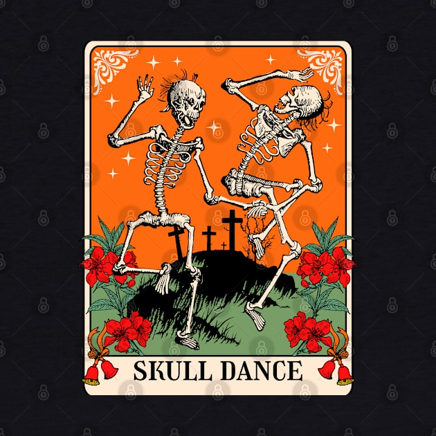 Halloween, halloween skull dance, skeleton, skull, skelly dance, skeleton dance by BloomInOctober